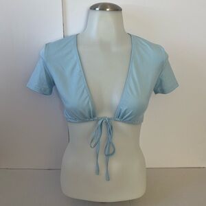 Edikted Tie-Top